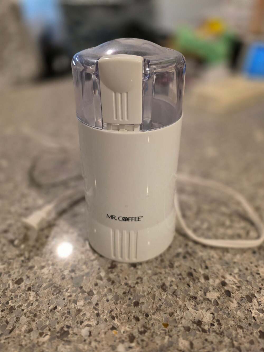 Mr. Coffee Electric Coffee Bean Grinder